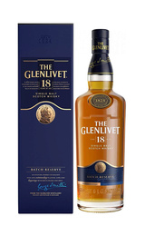 Виски Glenlivet 18 Years Old Batch Reserve 0,7 л