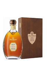 Граппа Dellavalle Affinata in botti da Passito di Pantelleria 2004 0,7 л