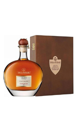Граппа Dellavalle Affinata in botti da Rum Demerara 2003 0,7 л