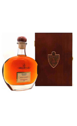 Граппа Dellavalle Affinata in botti da Rum Demerara 2004 0,7 л