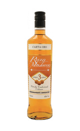 Ром Malecon Carta Oro 3 Anos 0,7 л