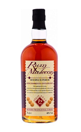 Ром Malecon Reserva Superior 12 Anos 0,7 л