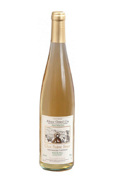 Вино Domaine Ernest Burn Riesling Clos Saint Imer Grand Cru Goldert Vendanges Tardives 2006 0,75 л