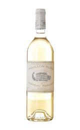 Вино Chateau Margaux Pavillon Blanc du 2012 0,75 л