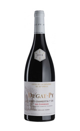 Органическое вино Bernard Dugat-Py Gevrey-Chambertin 1-er Cru Les Corbeaux 2016 0,75 л