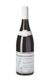 Органическое вино Bernard Dugat-Py Charmes-Chambertin Grand Cru Vieilles Vignes 2012 0,75 л