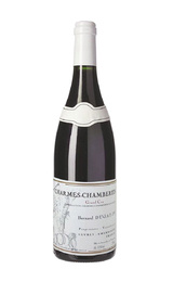 Органическое вино Bernard Dugat-Py Charmes-Chambertin Grand Cru Vieilles Vignes 2015 0,75 л