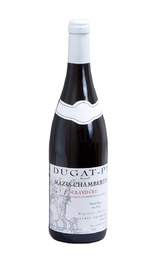 Органическое вино Bernard Dugat-Py Mazis-Chambertin Grand Cru Vieilles Vignes 2011 0,75 л