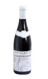 Органическое вино Bernard Dugat-Py Mazis-Chambertin Grand Cru Vieilles Vignes 2012 0,75 л