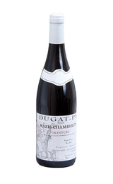 Органическое вино Bernard Dugat-Py Mazis-Chambertin Grand Cru Vieilles Vignes 2014 0,75 л