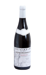 Органическое вино Bernard Dugat-Py Mazis-Chambertin Grand Cru Vieilles Vignes 2015 0,75 л