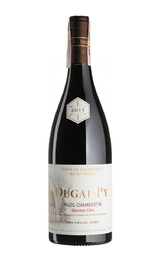 Органическое вино Bernard Dugat-Py Mazis-Chambertin Grand Cru Vieilles Vignes 2017 0,75 л