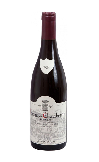 Клод Дюга Шарм-Шамбертен Гран Крю 2014 0.75 л фото вино Claude Dugat Charmes-Chambertin Grand Cru 2014 0,75 л