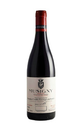 Вино Domaine Comte Georges de Vogue Musigny Grand Cru Cuvee Vieilles Vignes 2015 0,75 л