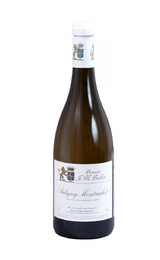 Вино Domaine J.M. Boillot Puligny-Montrachet 2016 0,375 л