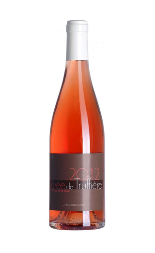Домэн Ж.М. Буало Розе де Трюфьер 2012 0.75 л фото вино Domaine J.M. Boillot Rosee de Truffiere 2012 0,75 л