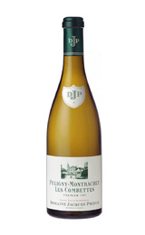 Вино Domaine Jacques Prieur Puligny-Montrachet Premier Cru Les Combettes 2014 0,75 л