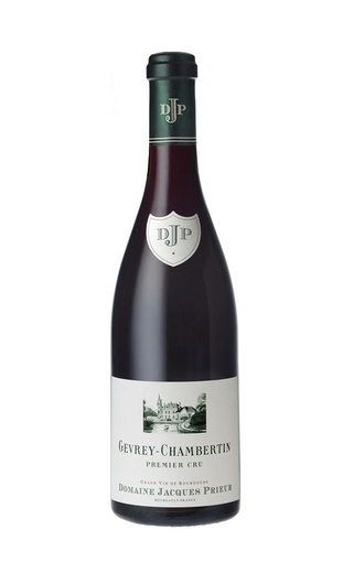 фото вино Domaine Jacques Prieur Gevrey-Chambertin Premier Cru 2013 0,75 л
