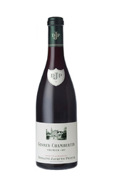 Вино Domaine Jacques Prieur Gevrey-Chambertin Premier Cru 2013 0,75 л