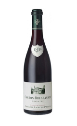 Вино Domaine Jacques Prieur Corton-Bressandes Grand Cru 2013 0,75 л