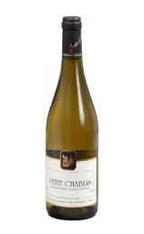 Вино Domaine Jean Collet & Fils Petit Chablis 2018 0,75 л