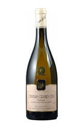 Вино Domaine Jean Collet & Fils Chablis Grand Cru Valmur 2017 0,75 л