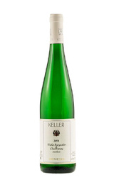 Вино Weingut Keller Weisser Burgunder-Chardonnay trocken 2018 0,75 л