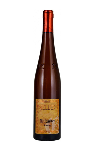 Вайнгут Келлер Дальсхайм Хубакер Рислинг 2018 0.75 л фото вино Weingut Keller Dalsheim Hubacker Riesling GG 2018 0,75 л