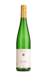 Вино Weingut Keller Nierstein Hipping Riesling Kabinett 2018 0,75 л