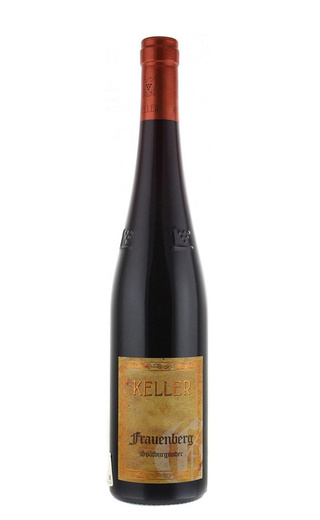 Вайнгут Келлер Нидер-Флёрсхайм Фрауенберг Шпатбургундер 2017 0.75 л фото вино Weingut Keller Nieder-Florsheim Frauenberg Spatburgunder GG 2017 0,75 л