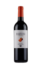 Вино Fattoria Zerbina Marzieno Ravenna Rosso 2013 0,75 л