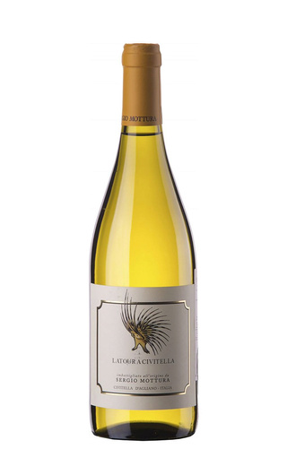 Серджио Моттура Латур а Чивителла Грекетто 2017 0.75 л фото вино Sergio Mottura Latour a Civitella Grechetto 2017 0,75 л