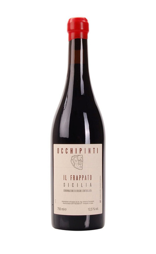 Арианна Оккипинти Иль Фраппато 2017 0.75 л фото вино Arianna Occhipinti Il Frappato 2017 0,75 л