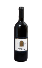 Вино Enrico Fossi Syrah 2011 0,75 л