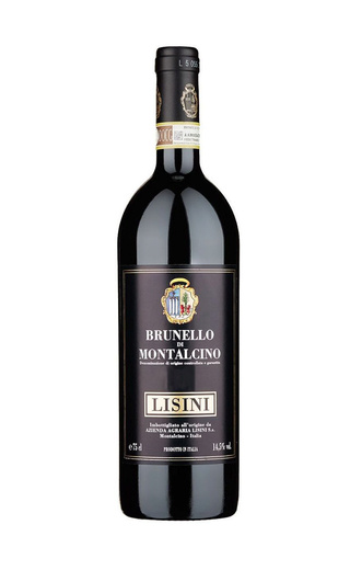 Лизини Брунелло ди Монтальчино 2013 0.75 л фото вино Lisini Brunello di Montalcino 2013 0,75 л