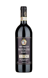 Вино Lisini Brunello di Montalcino Riserva 2011 0,75 л
