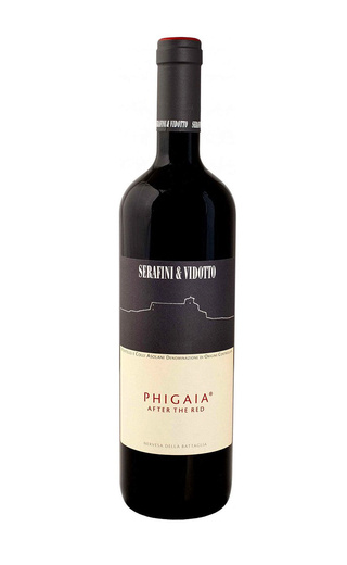 Серафини э Видотто Фигайа 2017 0.75 л фото вино Serafini & Vidotto Phigaia 2017 0,75 л
