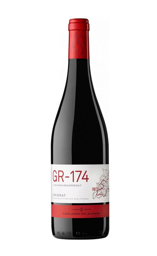 Каса Гран дель Сиурана ГР-174 2019 0.75 л фото вино Casa Gran del Siurana GR-174 2019 0,75 л