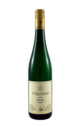 фото вино Meulenhof Riesling Trocken 2016 0,75 л