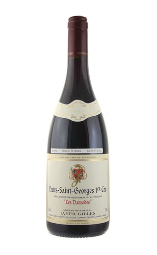Домен Жаер-Жиль Нюи-Сен-Жорж Ле Дамод 2014 0.75 л фото вино Jayer-Gilles Nuits-Saint-Georges Les Damodes 2014 0,75 л