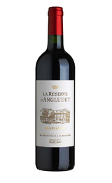 Вино Chateau d'Angludet La Reserve d'Angludet 2016 0,75 л