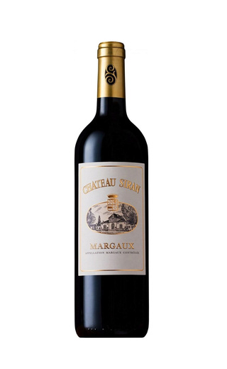 Шато Сиран Марго Крю Буржуа 2016 0.75 л фото вино Chateau Siran Margaux Cru Bourgeois 2016 0,75 л
