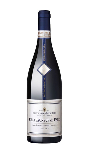 Вино Bouchard Aine et Fils Chateauneuf-du-Pape 2011 0,75 л