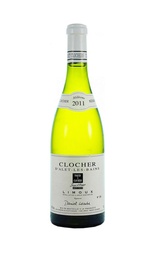 Эмери Сьер Д'Арк Ток э Клоше д'Але-ле-Бэн 2011 0.75 л фото вино Aimery Sieur D'Arques Toques et Clochers Clocher d‘Alet-les-Bains 2011 0,75 л