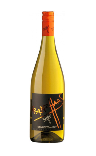 Франц Хаас Гевюрцтраминер 2014 0.75 л фото вино Franz Haas Gewurztraminer 2014 0,75 л