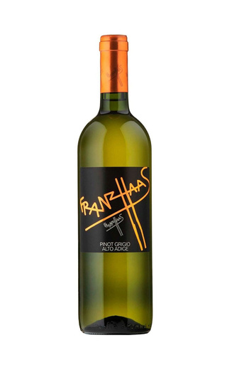 Франц Хаас Пино Гриджио 2014 0.75 л фото вино Franz Haas Pinot Grigio 2014 0,75 л