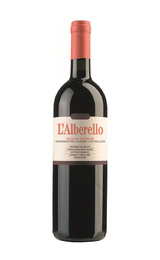 Вино ColleMassari L'Alberello 2017 0,75 л
