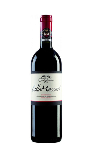 КоллеМассари Ризерва 2016 0.75 л фото вино ColleMassari Riserva 2016 0,75 л