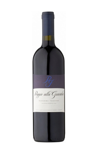 Вино Castellare di Castellina Rocca di Frassinello Poggio alla Guardia 2014 0,75 л