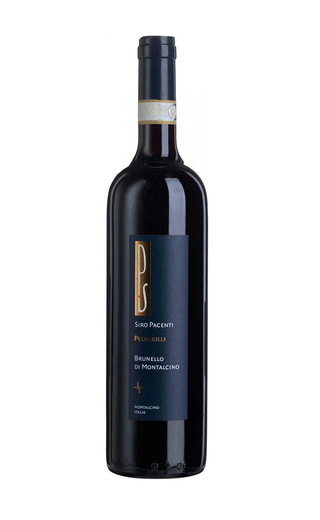 Сиро Паченти Брунелло ди Монтальчино 2013 0.75 л фото вино Siro Pacenti Brunello di Montalcino 2013 0,75 л